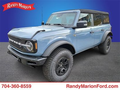 New 2023 Ford Bronco Wildtrak