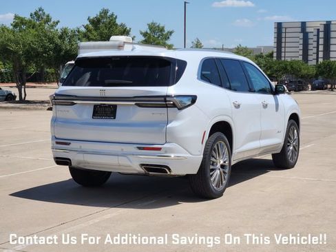 New 2026 Buick Enclave Avenir w/ Super Cruise Package FWD image 3