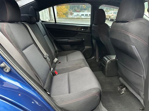 Used 2015 Subaru WRX Premium image 11