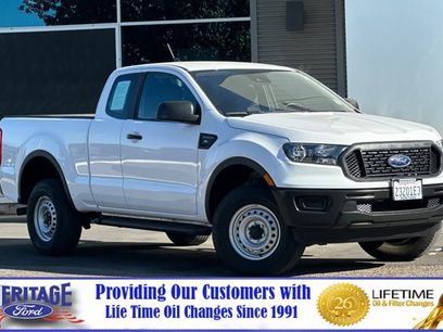 Used 2021 Ford Ranger XL w/ Trailer Tow Package