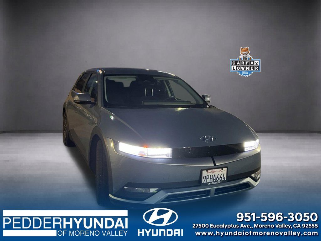 Used 2024 Hyundai Ioniq 5 SE RWD image 1