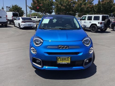 Used 2023 FIAT 500X Sport w/ Technology Group image 4
