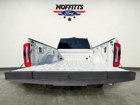 Used 2026 Ford F350 Platinum w/ Tremor Off-Road Package AWD/4WD image 18