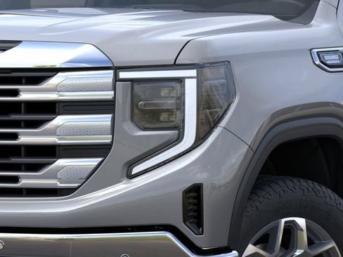 New 2026 GMC Sierra 1500 SLE w/ X31 Off-Road Package AWD/4WD image 12