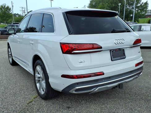 Used 2023 Audi Q7 3.0T Premium Plus w/ Premium Plus Package AWD/4WD image 10