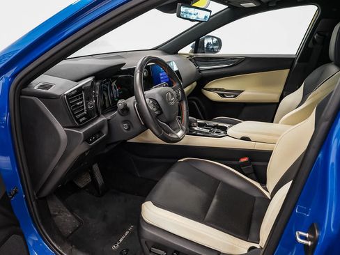 Used 2024 Lexus NX 350h AWD image 18