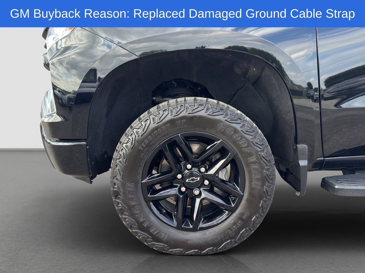 Used 2024 Chevrolet Silverado 1500 LT Trail Boss w/ LT Trail Boss Premium Package AWD/4WD image 20