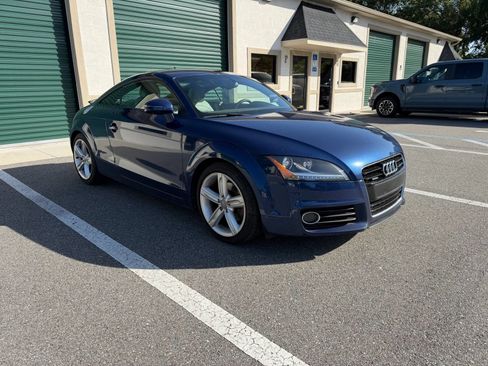 Used 2013 Audi TT 2.0T Prestige AWD/4WD image 1