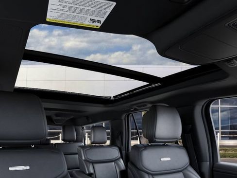 New 2027 Ford Expedition Max Platinum w/ Stealth Appearance Package RWD image 60