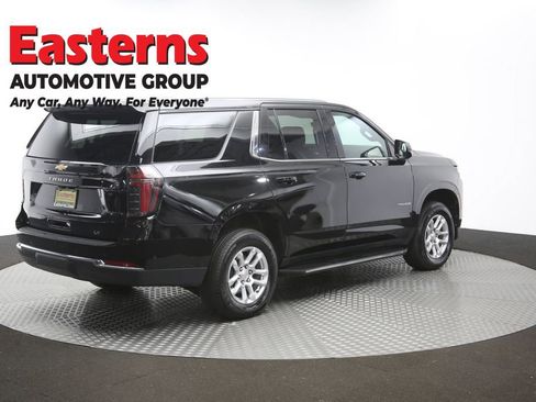 Used 2025 Chevrolet Tahoe LT AWD/4WD image 44