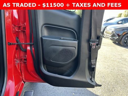 Used 2015 Chevrolet Colorado LT w/ LT Convenience Package image 13