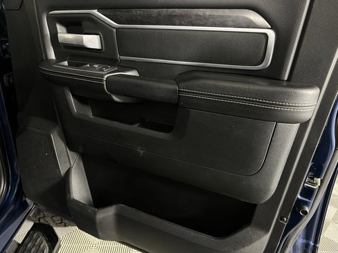 Used 2024 RAM 2500 Big Horn w/ Night Edition image 33