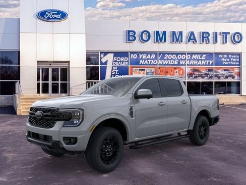 New 2026 Ford Ranger Lariat w/ FX4 Off-Road Package AWD/4WD image 1