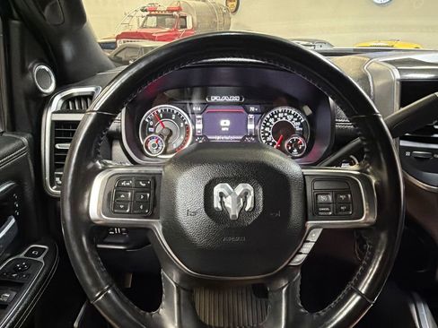 Used 2022 RAM 3500 Laramie AWD/4WD image 20