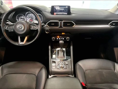 Used 2017 MAZDA CX-5 Touring w/ Preferred Equipment Package AWD/4WD image 8