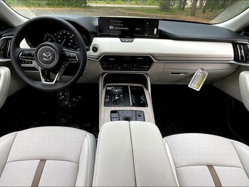 New 2026 MAZDA CX-90 3.3 Turbo S w/ Premium Package AWD/4WD image 4