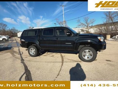 Used 2012 Toyota Tacoma 4x4 Double Cab image 9
