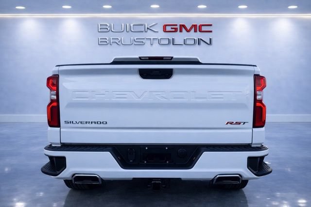 Used 2024 Chevrolet Silverado 1500 RST w/ Convenience Package II AWD/4WD image 8
