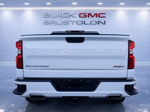 Used 2024 Chevrolet Silverado 1500 RST w/ Convenience Package II AWD/4WD image 8