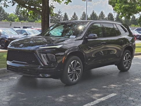 New 2026 Buick Enclave Sport Touring w/ Power Package image 15