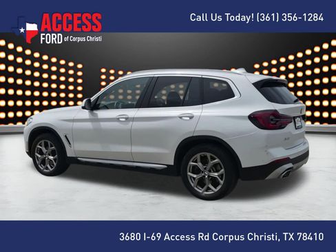 Used 2023 BMW X3 sDrive30i RWD image 6