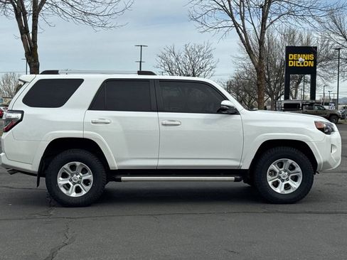 Used 2023 Toyota 4Runner SR5 Premium w/ Moonroof Package image 3