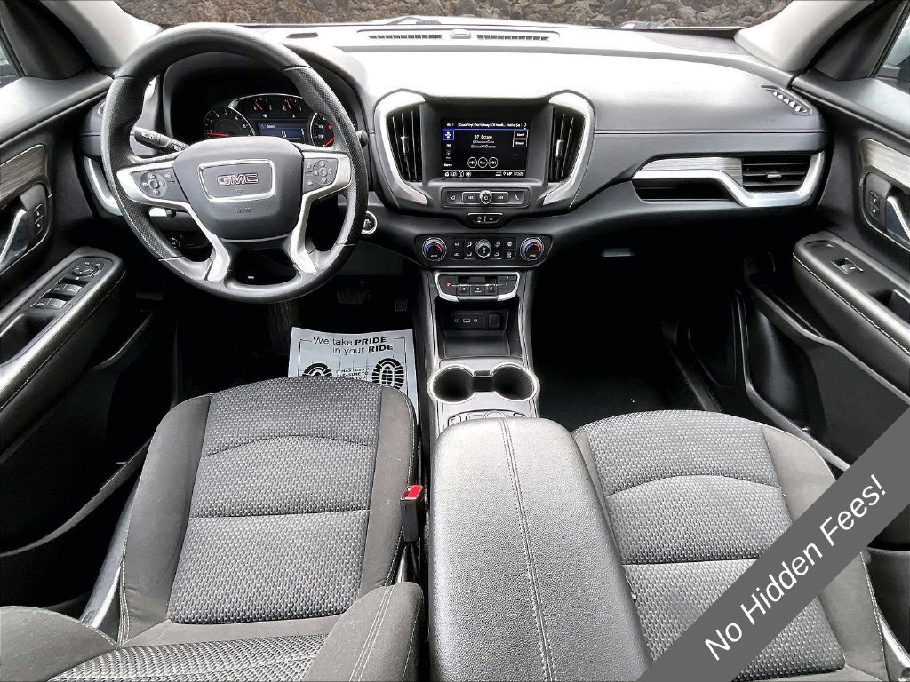Used 2023 GMC Terrain SLE w/ Driver Convenience Package AWD/4WD image 13