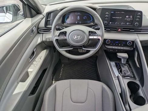 Certified 2026 Hyundai Elantra Sport FWD image 13