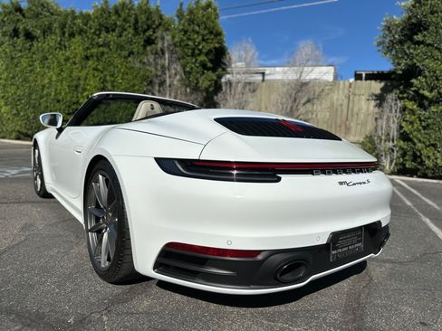 Used 2020 Porsche 911 Carrera S RWD image 20