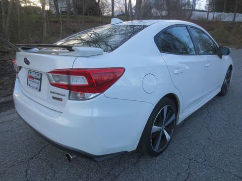 Used 2017 Subaru Impreza 2.0i Sport AWD/4WD image 4