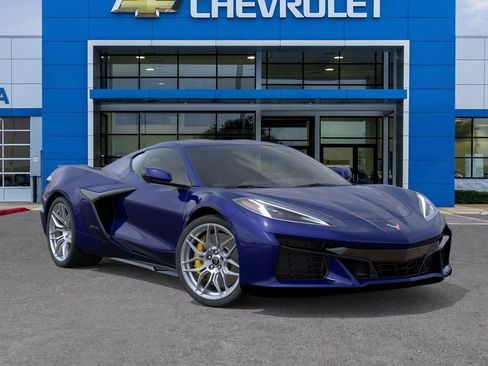 New 2026 Chevrolet Corvette Z06 w/ Battery Protection Package image 7