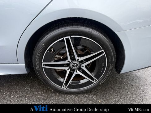 Certified 2023 Mercedes-Benz C 300 4MATIC Sedan image 13
