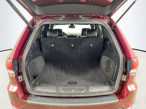 Used 2019 Jeep Grand Cherokee Trailhawk image 28