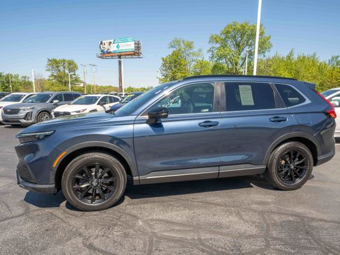 Certified 2024 Honda CR-V Sport-L image 3