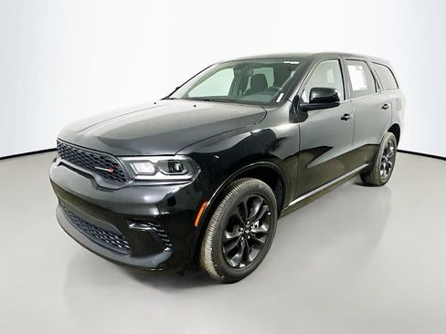 Used 2026 Dodge Durango GT AWD/4WD image 3