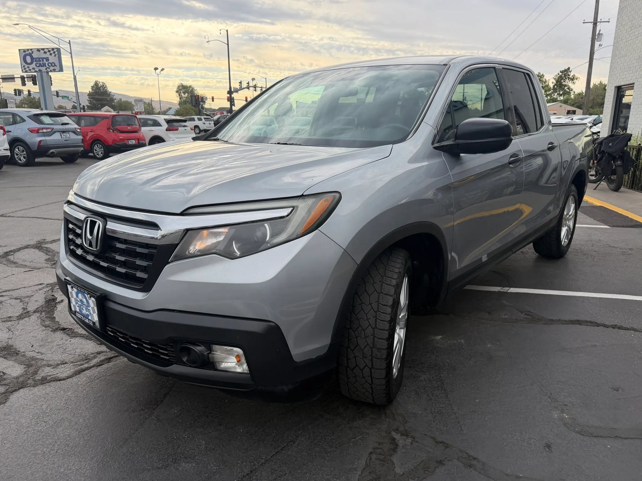 Used 2019 Honda Ridgeline RT image 4