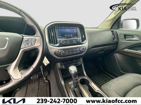 Used 2022 GMC Canyon Elevation w/ Trailering Package image 25