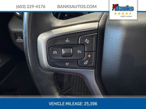 Used 2023 Chevrolet Silverado 1500 LT AWD/4WD image 14