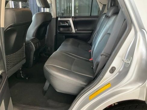 Used 2016 Toyota 4Runner Limited AWD/4WD image 17