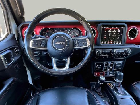 Used 2020 Jeep Gladiator Rubicon AWD/4WD image 6