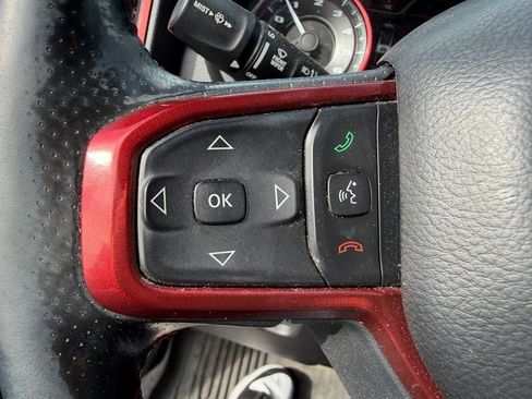 Used 2019 RAM 1500 Rebel w/ Rebel Level 2 Equipment Group AWD/4WD image 12