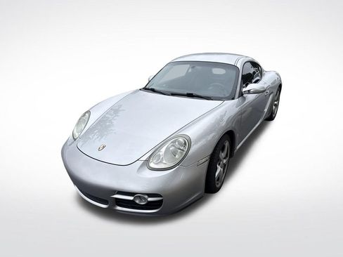 Used 2008 Porsche Cayman RWD image 3