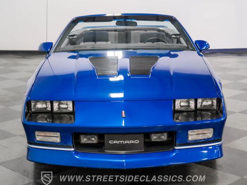 Used 1989 Chevrolet Camaro IROC-Z image 34