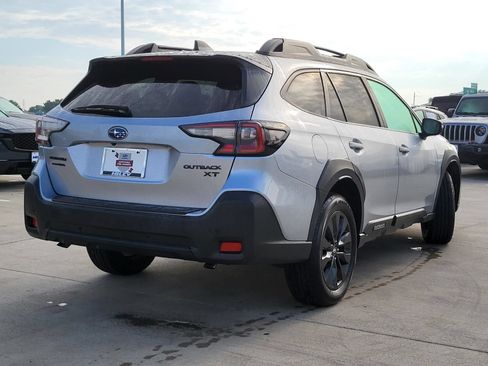 Certified 2024 Subaru Outback Onyx Edition XT AWD/4WD image 4