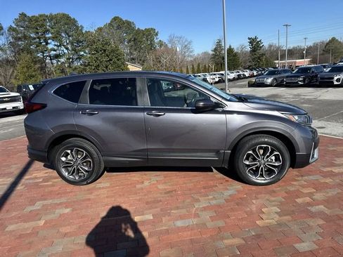 Used 2020 Honda CR-V EX-L image 37