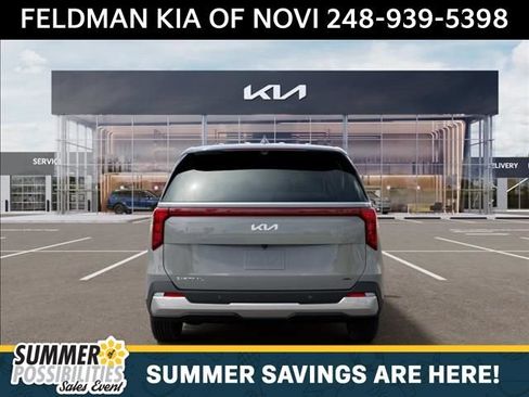 New 2026 Kia Carnival EX FWD image 5