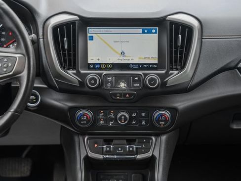 Used 2022 GMC Terrain AT4 w/ Infotainment Package II AWD/4WD image 14
