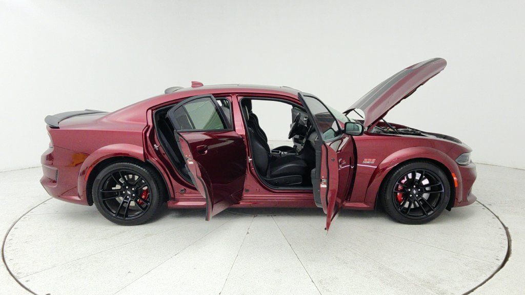 Used 2021 Dodge Charger Scat Pack RWD image 12
