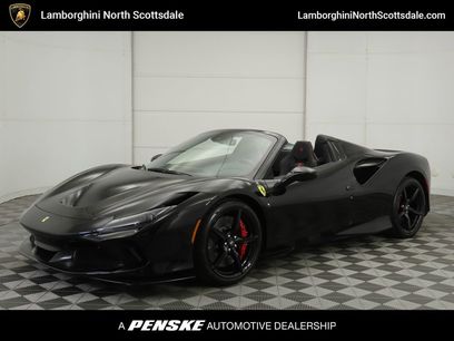Used 2022 Ferrari F8 Tributo