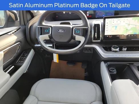New 2025 Ford Expedition Platinum w/ Platinum Ultimate Package image 26